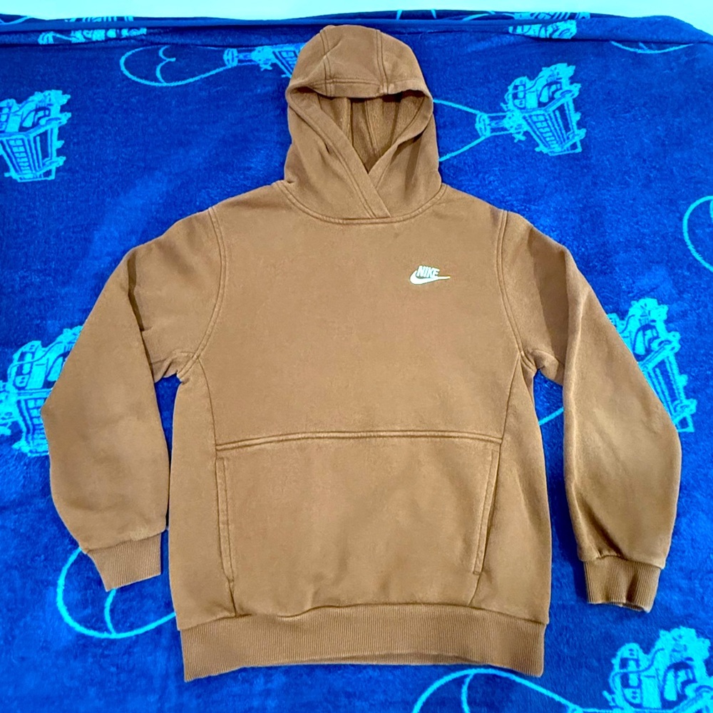 NIKE boys hoodie